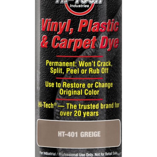 VINYL, PLASTIC & CARPET DYE-GREIGE